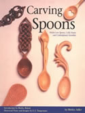 CARVING SPOONS BY SHIRLEY ADLER